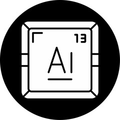 Aluminium Icon