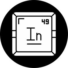 Indium Icon