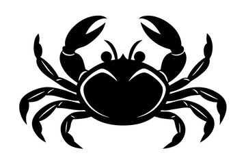 crab vector illustration