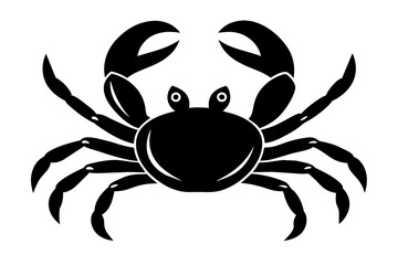 crab vector illustration