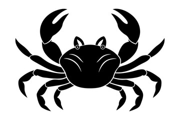 crab vector illustration
