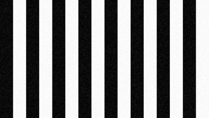 black and white stripes