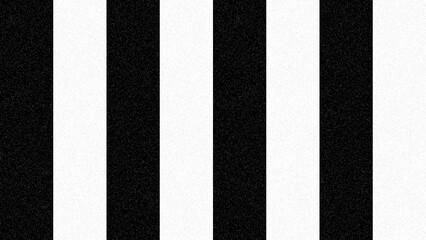 black and white stripes