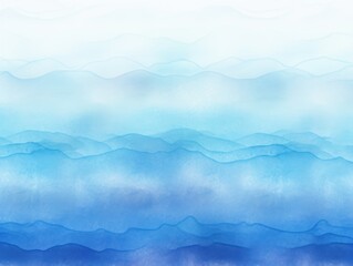 Sapphire barely noticeable very thin watercolor gradient smooth seamless pattern background with copy space 