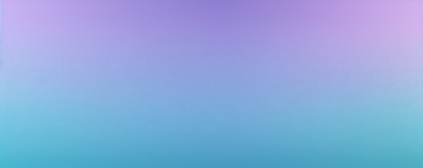 Sienna Cyan Lilac gradient background barely noticeable thin grainy noise texture, minimalistic design pattern backdrop  - obrazy, fototapety, plakaty