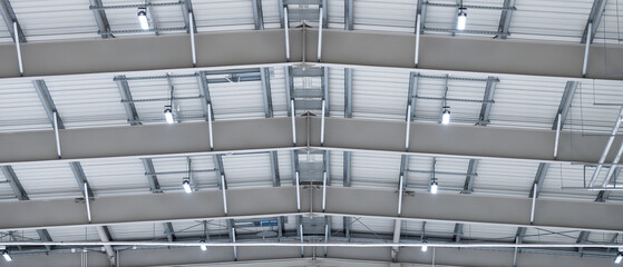 energy-saving warehouse lighting - LED technology - cost reduction system with ESG policy - industry 4.0