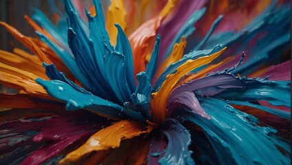 abstract colorful background