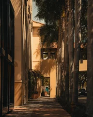 Fensteraufkleber street in the town coral gables miami  © Alberto GV PHOTOGRAP