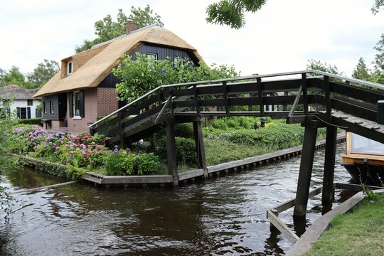 GIETHOORN, PAISES BAJOS, EUROPA