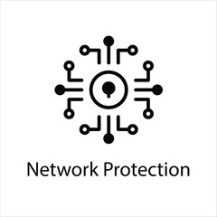 Network Protection icon