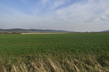 Landschaft bei Salzhemmendorf