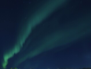 ROVANIEMI, CIRCULO POLAR ARTICO, FINLANDIA LAPLAND