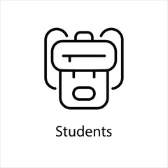 Students icon