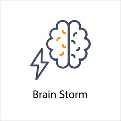 Brain Storm icon