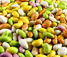 fennel seeds candy, Indian candy, mouth freshener