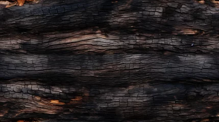  urnt wood texture, charred wood, shou sugi ban texture, yakisugi, high quality graphic source, high resolution background © Kateryna Sharko