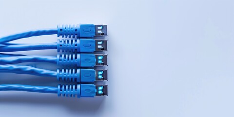 Ethernet Cables: High-Speed Network Connectivity