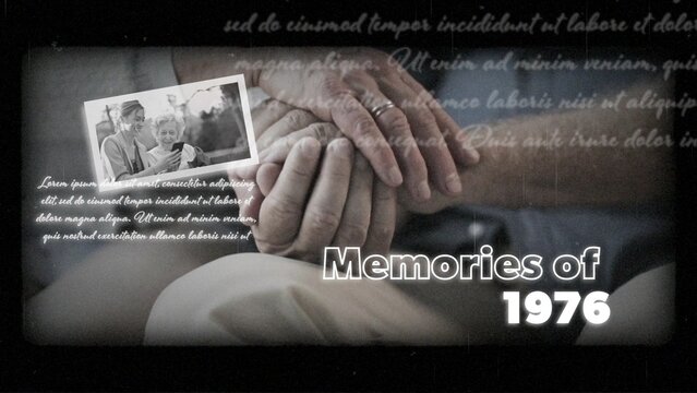 Memorial Memories Rest in Peace Quote Message Template