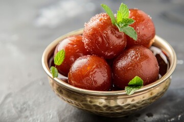 Traditional Indian sweet made for special occasions - obrazy, fototapety, plakaty
