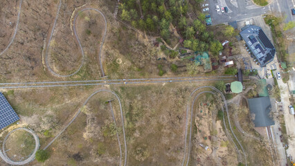 BalatoniBob Szabadidőpark, nestled on the shores of Lake Balaton in Hungary, is a thrilling...