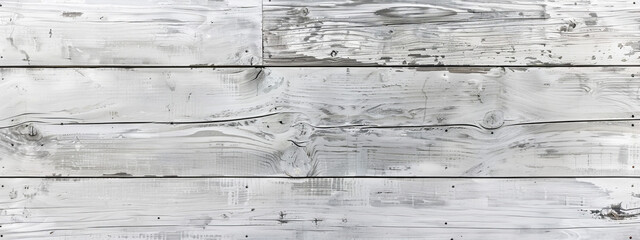 Faded White Wood Texture: Distressed Shiplap Patterns