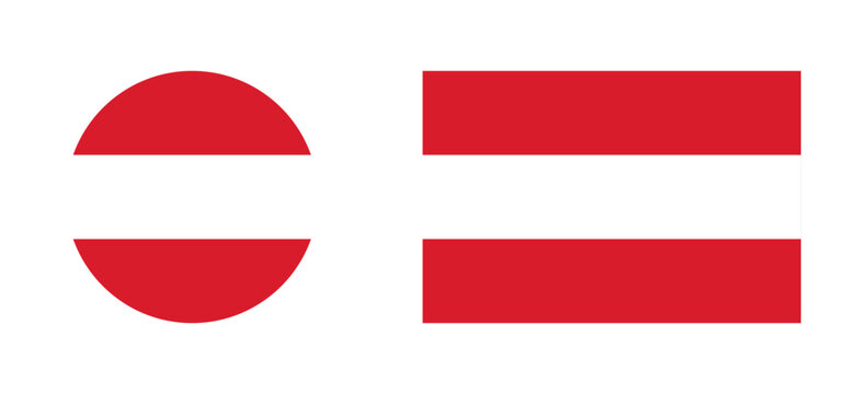 Flag of Austria