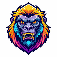 King Kong, Gorilla, Ape, Beast, Giant, Mighty, 