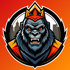 King Kong, Gorilla, Ape, Beast, Giant, Mighty, 