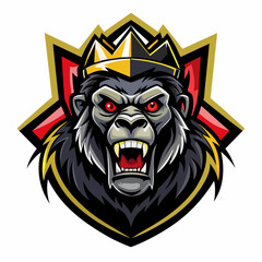 King Kong, Gorilla, Ape, Beast, Giant, Mighty, 