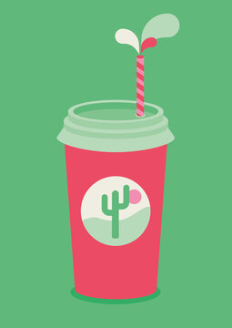 Cactus juice