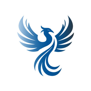 pheonix tattoo design
