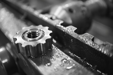 Innovation is not just a buzzword here; it's a way of life, an ethos ingrained in every nut and bolt.