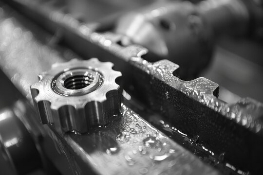 Innovation is not just a buzzword here; it's a way of life, an ethos ingrained in every nut and bolt.