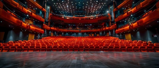 Exploring the Grand Architecture and Cultural Performances of Dublin's Iconic Bord Gáis Energy Theatre. Concept Dublin, Architecture, Cultural Performances, Bord Gáis Energy Theatre, Exploration