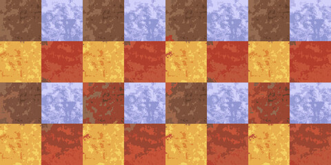 Digital And Textile Design Pattern