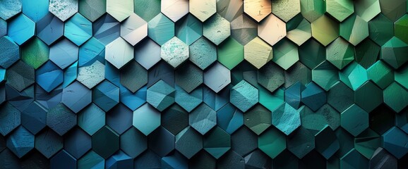 Abstract Background With Geometric Shapes, Background HD For Designer - obrazy, fototapety, plakaty