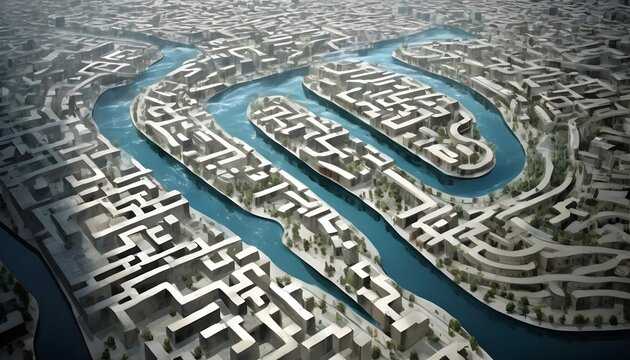 Imagine A City Where Streets Are Made Of Water Fl  2