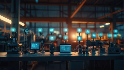 Digital Workspace: Modernizing Production with Computer Technology