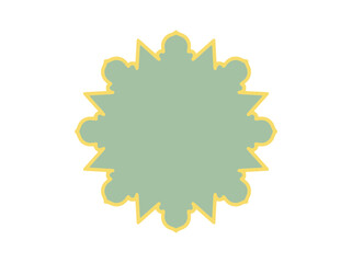 Eid Al Fitr Frame Background
