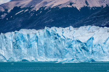 Perito Moreno glacier in Argentinian Patagonia - 774513548