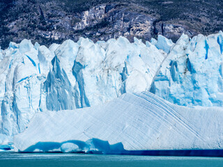 Perito Moreno glacier in Argentinian Patagonia - 774513780