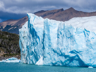 Perito Moreno glacier in Argentinian Patagonia - 774515905