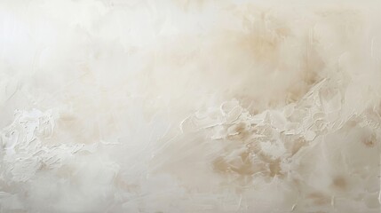 A pristine canvas washed in milky white, radiating purity and clarity, offering a serene backdrop for inspired creations.