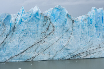 Perito Moreno glacier in Argentinian Patagonia - 774516552