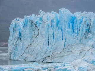 Perito Moreno glacier in Argentinian Patagonia - 774516555