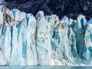 Spegazzini glacier in Argentinian Patagonia - 774516726
