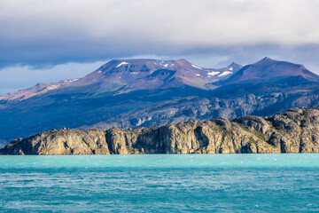 Boat trip alon Lago Argentina in Patagonia - 774517131