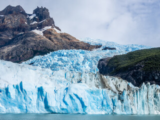Spegazzini glacier in Argentinian Patagonia - 774517518