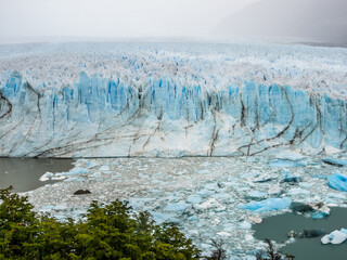 Perito Moreno glacier in Argentinian Patagonia - 774518157