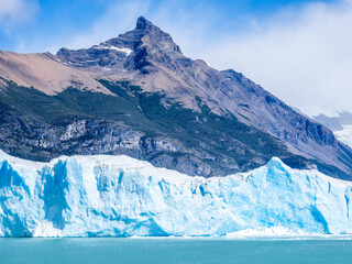 Perito Moreno glacier in Argentinian Patagonia - 774518158